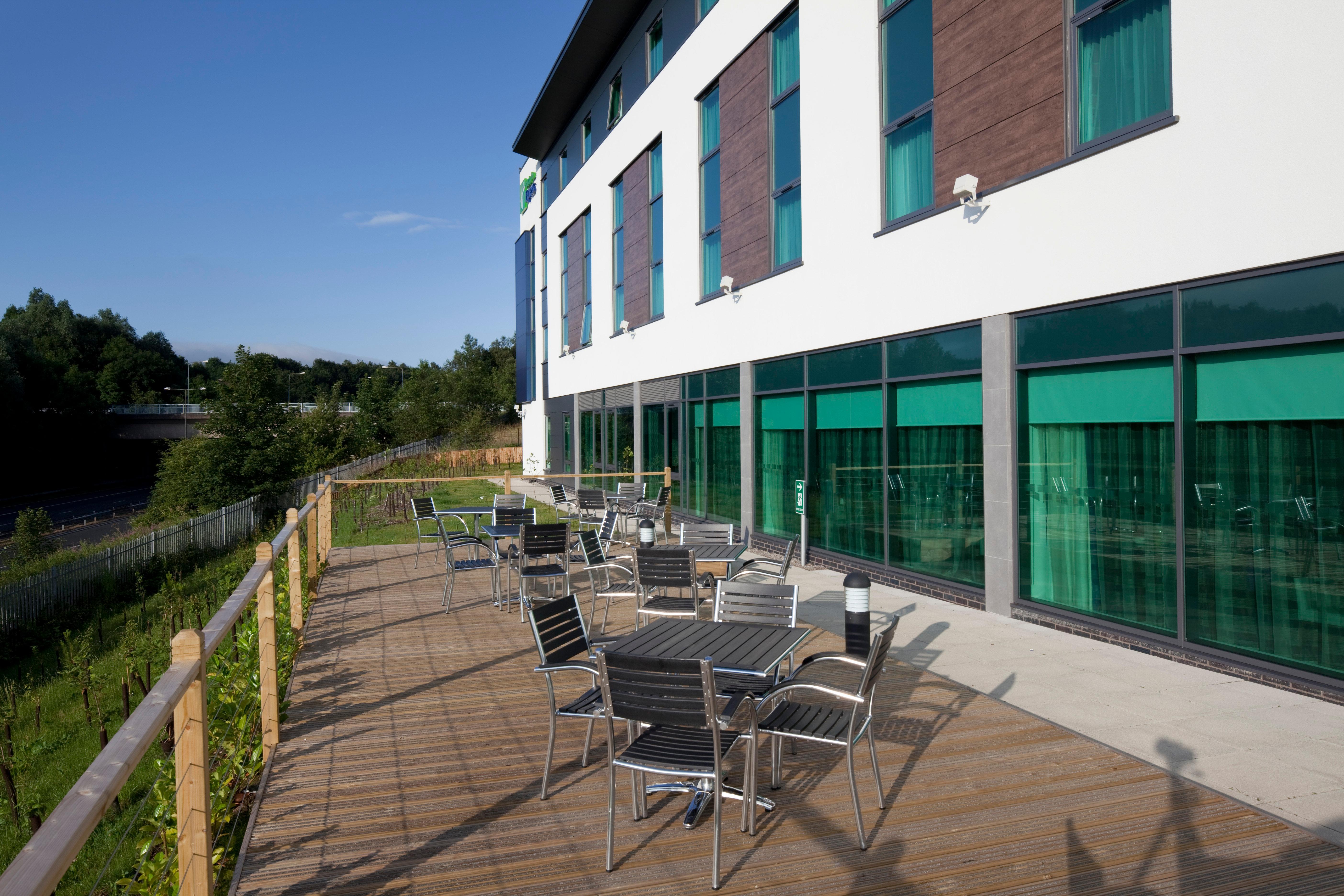 Holiday Inn Express Burnley M65 Jct 10 By Ihg מראה חיצוני תמונה