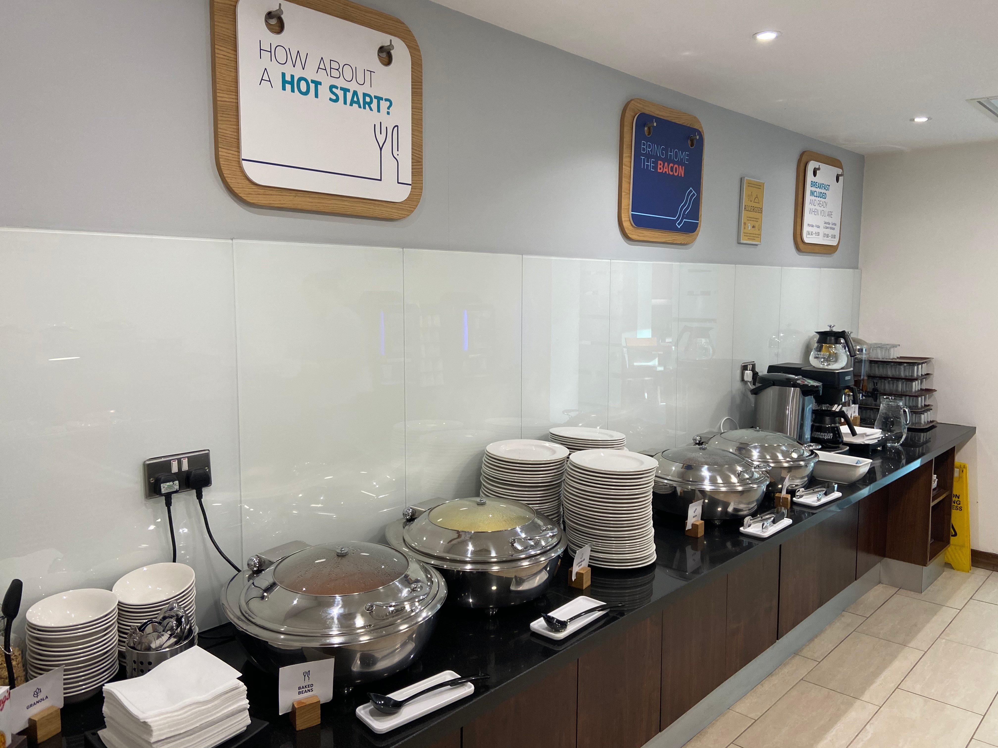 Holiday Inn Express Burnley M65 Jct 10 By Ihg מראה חיצוני תמונה
