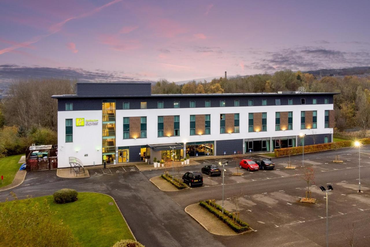 Holiday Inn Express Burnley M65 Jct 10 By Ihg מראה חיצוני תמונה