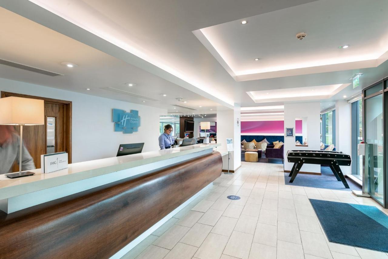 Holiday Inn Express Burnley M65 Jct 10 By Ihg מראה חיצוני תמונה
