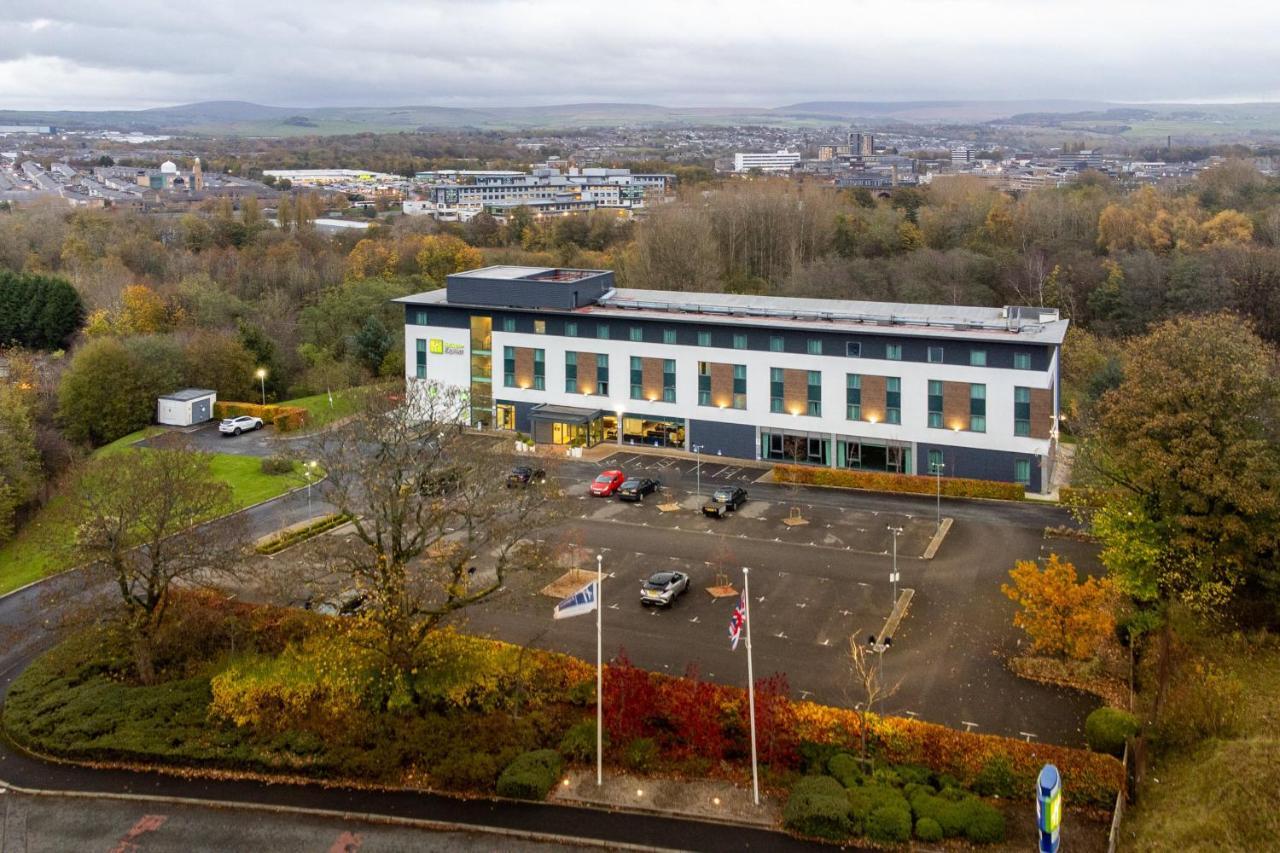 Holiday Inn Express Burnley M65 Jct 10 By Ihg מראה חיצוני תמונה