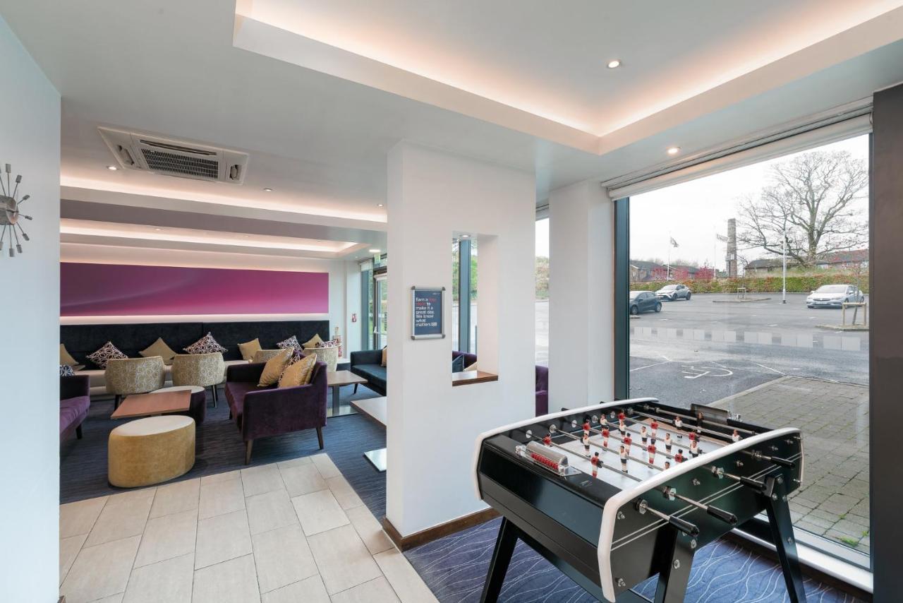 Holiday Inn Express Burnley M65 Jct 10 By Ihg מראה חיצוני תמונה