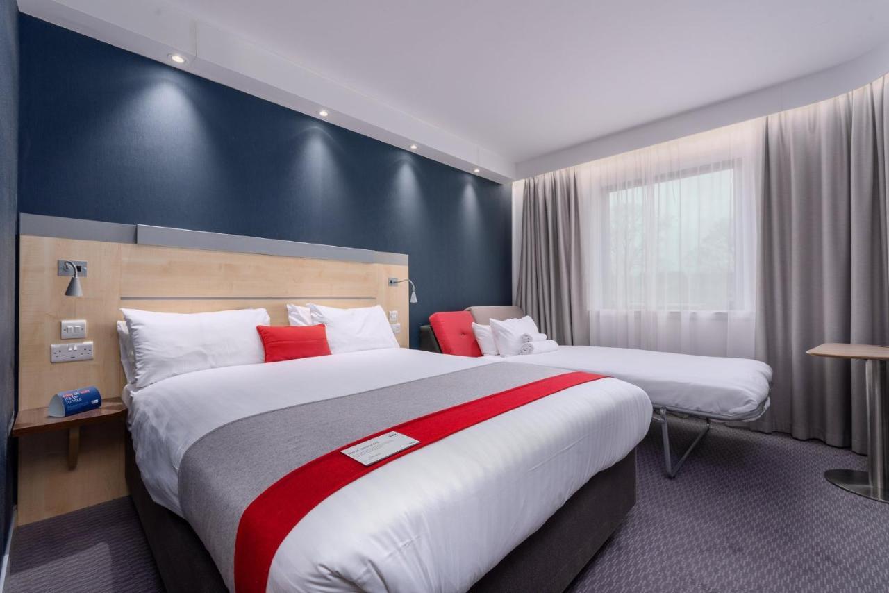 Holiday Inn Express Burnley M65 Jct 10 By Ihg מראה חיצוני תמונה