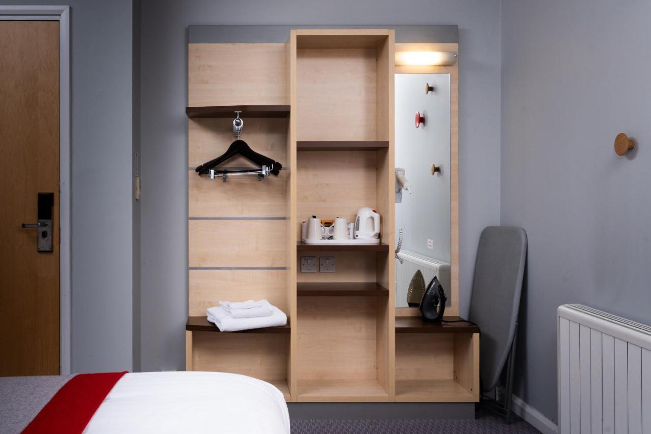 Holiday Inn Express Burnley M65 Jct 10 By Ihg מראה חיצוני תמונה
