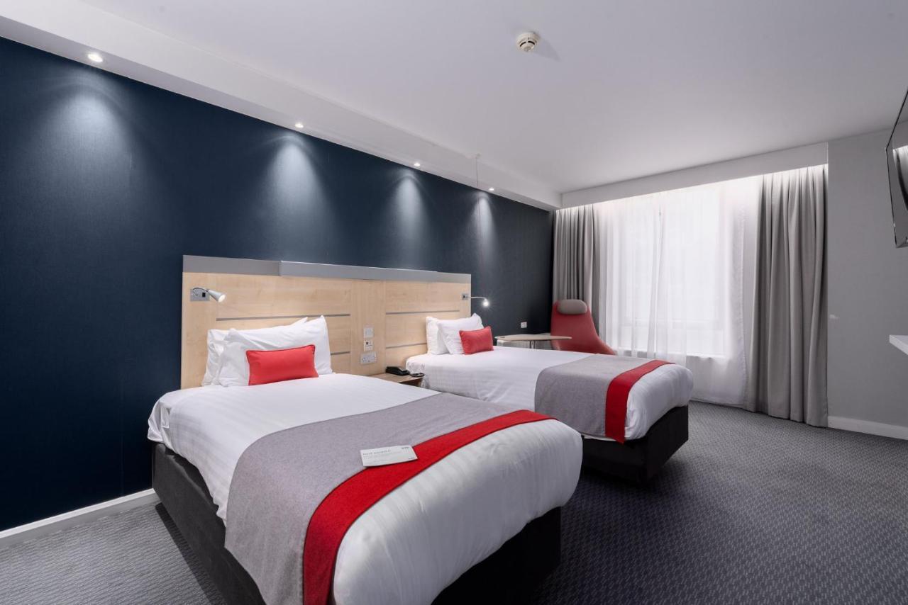 Holiday Inn Express Burnley M65 Jct 10 By Ihg מראה חיצוני תמונה