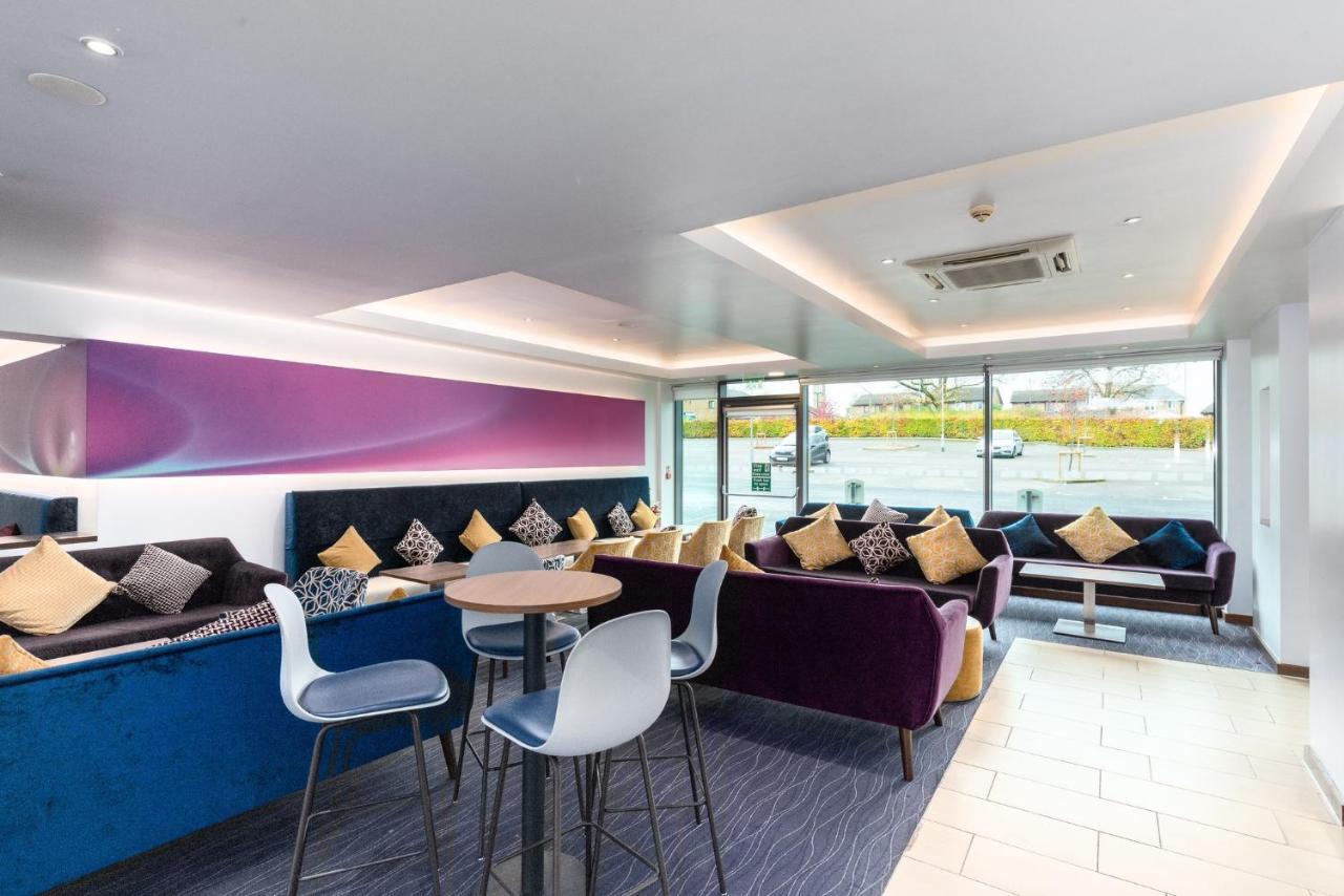 Holiday Inn Express Burnley M65 Jct 10 By Ihg מראה חיצוני תמונה