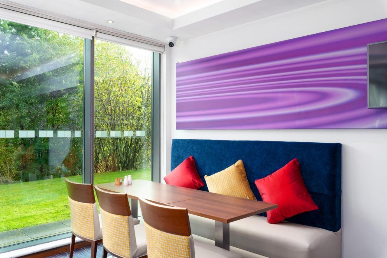 Holiday Inn Express Burnley M65 Jct 10 By Ihg מראה חיצוני תמונה