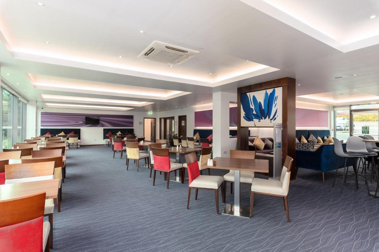 Holiday Inn Express Burnley M65 Jct 10 By Ihg מראה חיצוני תמונה